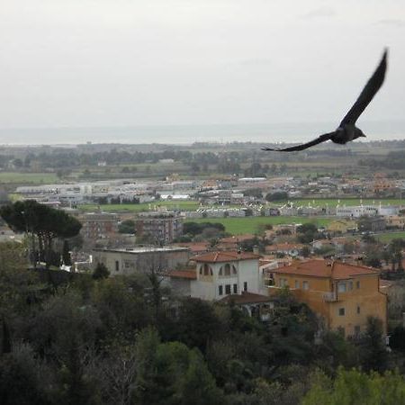 Bed and Breakfast Al Castello Тарквиния Экстерьер фото