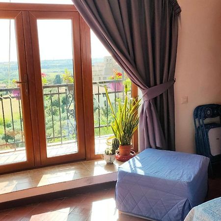 Bed and Breakfast Al Castello Тарквиния Экстерьер фото