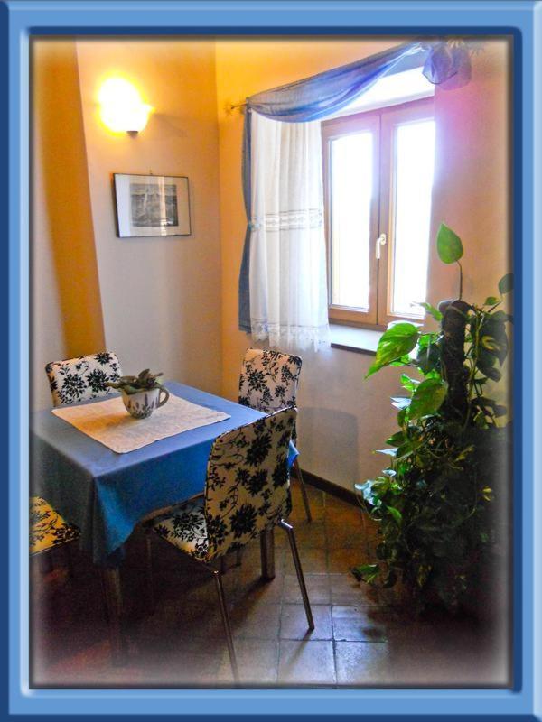Bed and Breakfast Al Castello Тарквиния Экстерьер фото