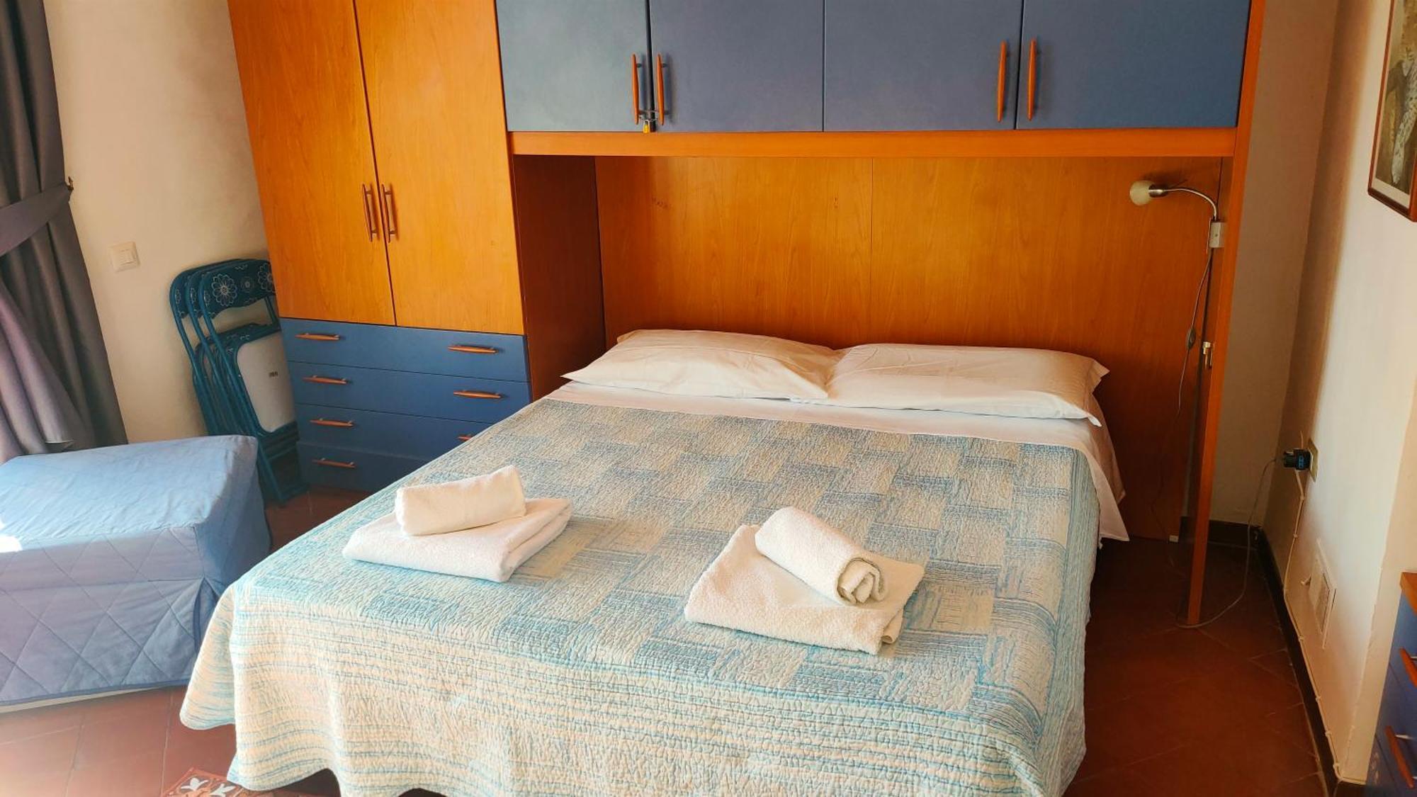 Bed and Breakfast Al Castello Тарквиния Экстерьер фото